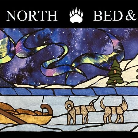 怀特霍斯Wild North Bed & Rest住宿加早餐旅馆 外观 照片